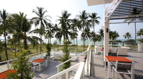 Kantary Beach Hotel Khao Lak