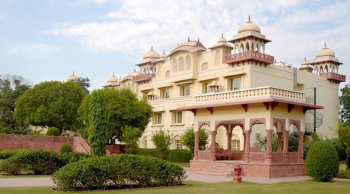 Jai Mahal Jaipur Palace