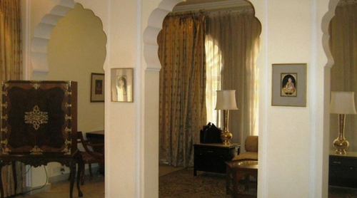 Taj SMS Hotel Jaipur