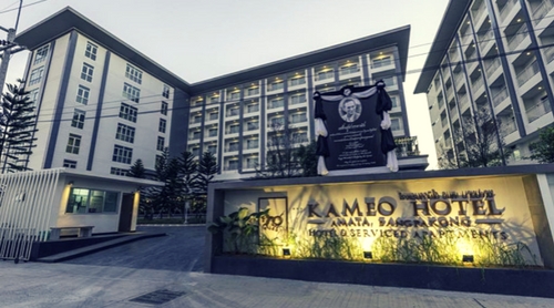Kameo Hotel Amata Bangpakong