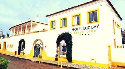 Hotel Luz Bay